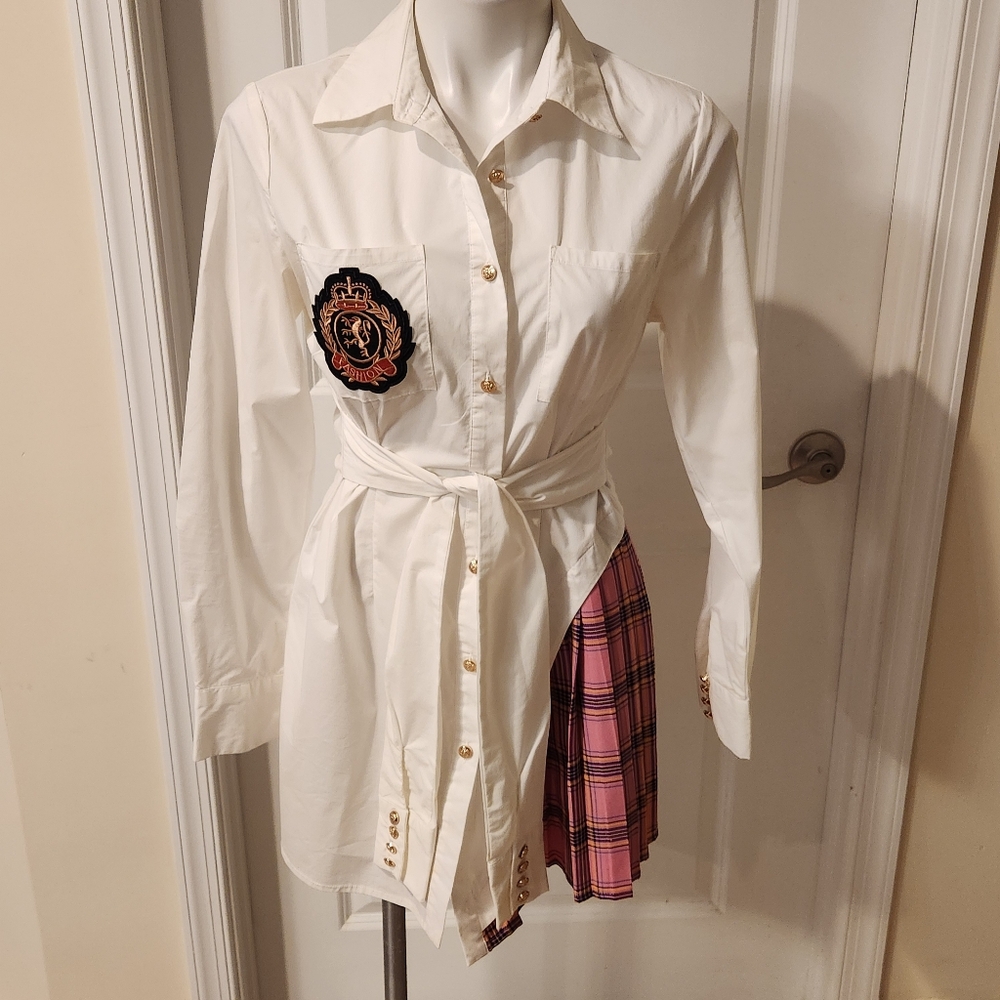 Akira Medium Shirt Dress